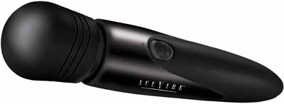 HT-1260 AcuVibe Cordless Personal Massager - The World's Most Popular Handheld Cordless Wireless Magic Wand Vibration Massager